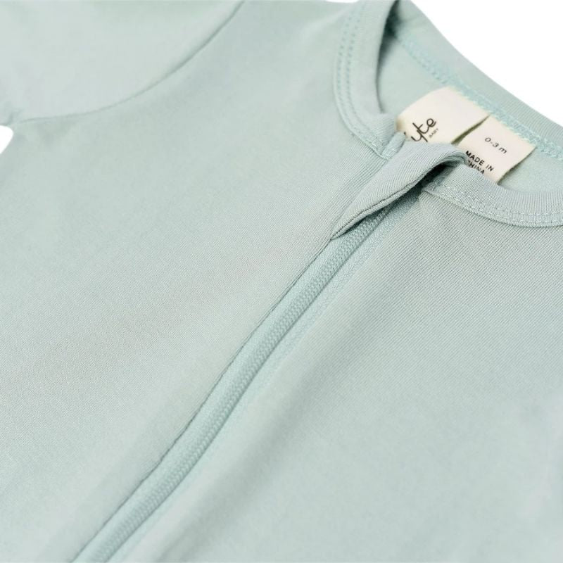 Bamboo Zippered Footie - Image 37