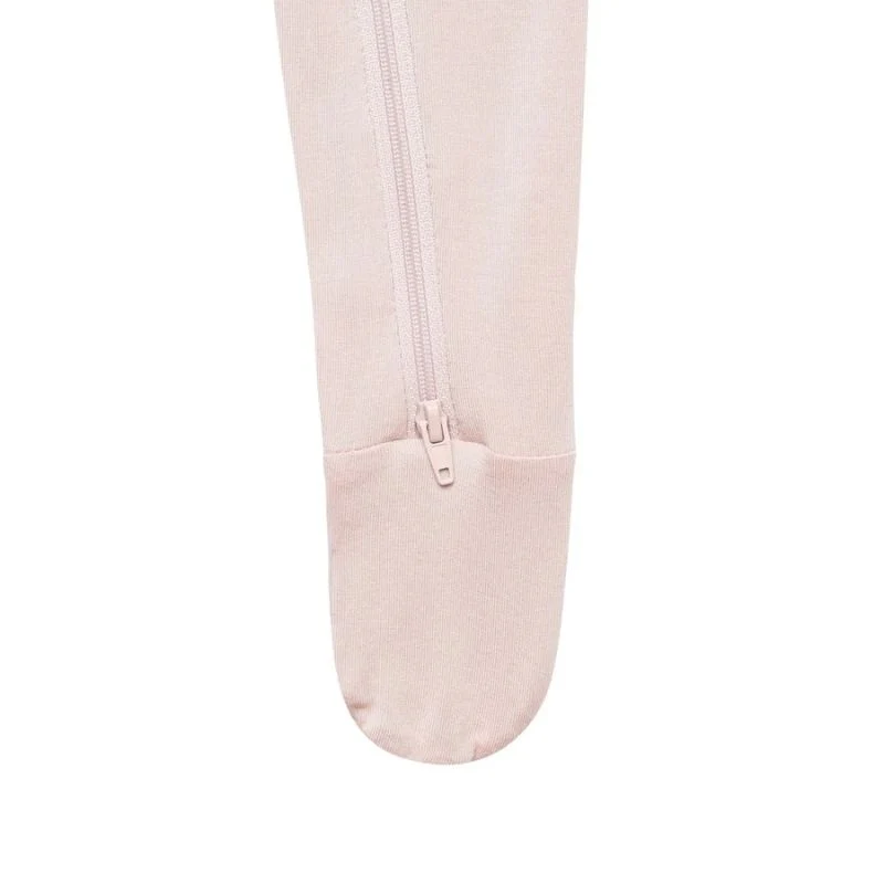 Bamboo Zippered Footie - Image 62