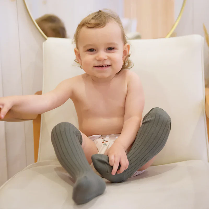 Knee-High Socks - 3 Pack - Image 5