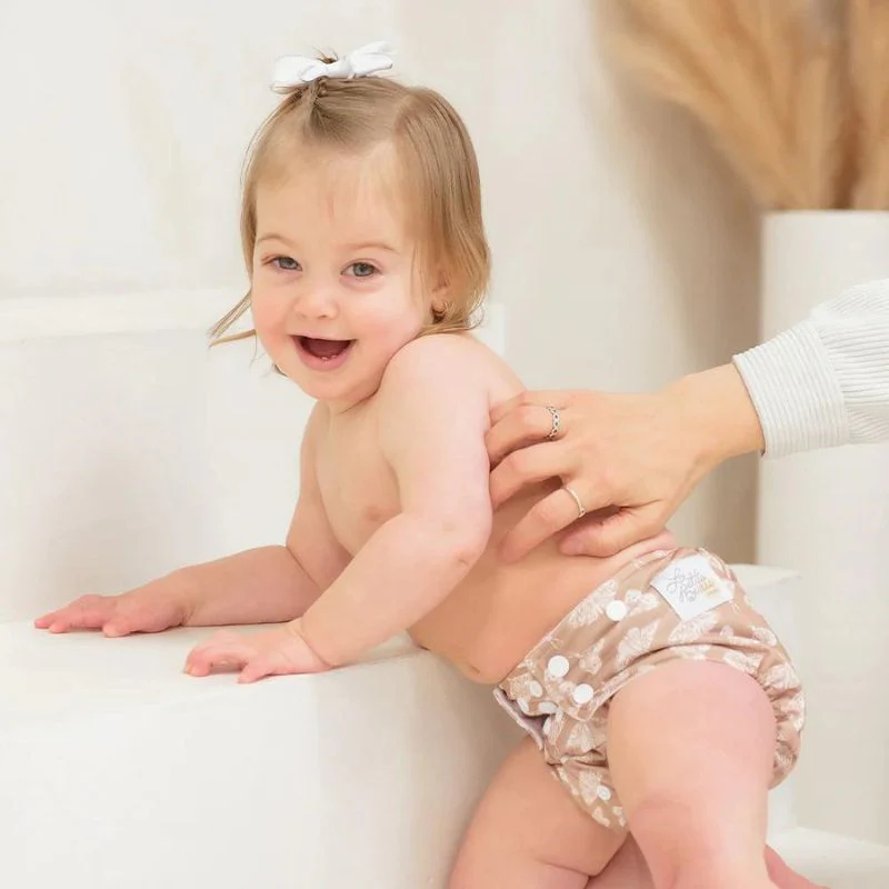 Pocket Diapers - Snap - LPO ECO - Image 5