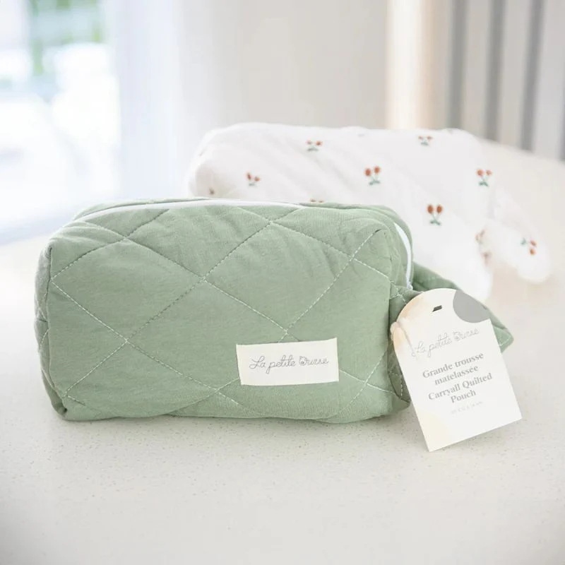 Quilted Pouch - Image 12