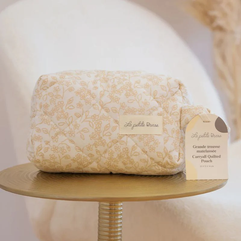 Quilted Pouch - Image 9