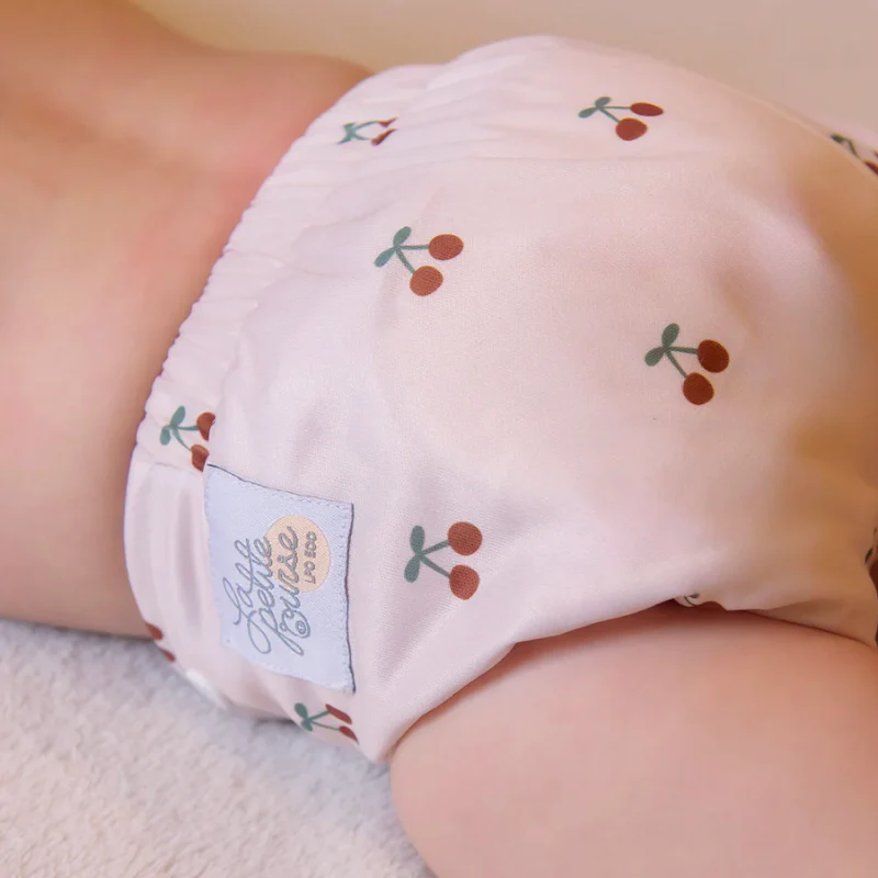 Wide Elastic Pocket Diaper - Image 10