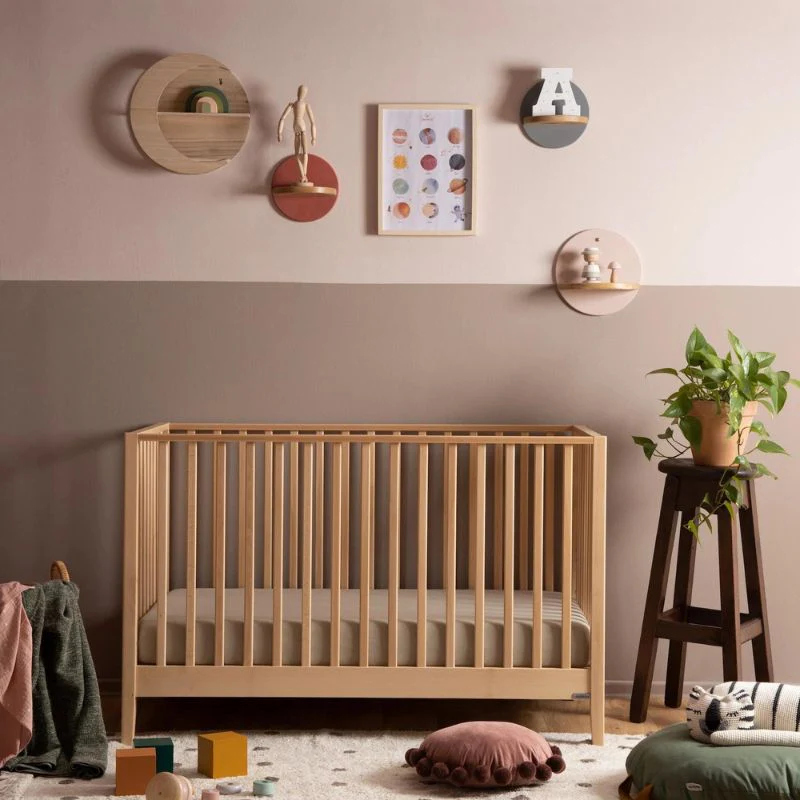 LaLa 3-in-1 Convertible Crib - Image 13