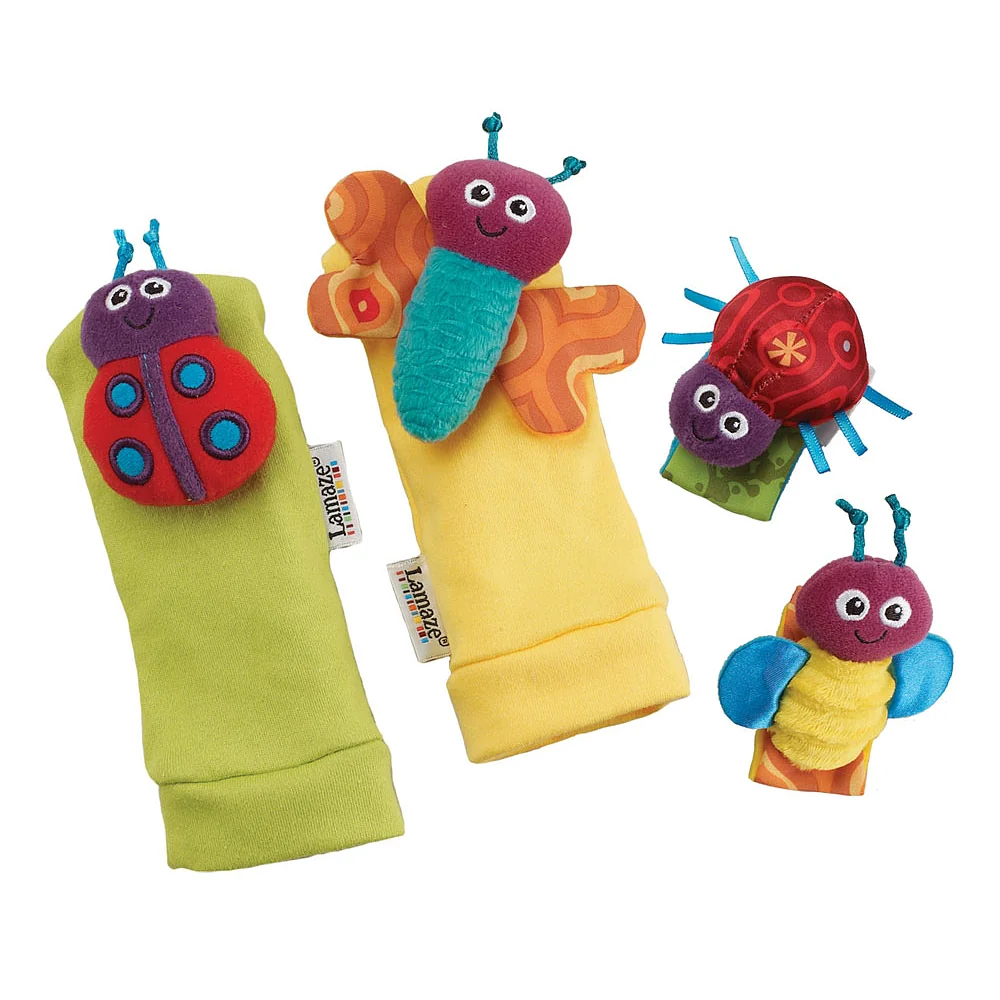 Gardenbug Footfinder and Wrist Rattle Set - Image 5