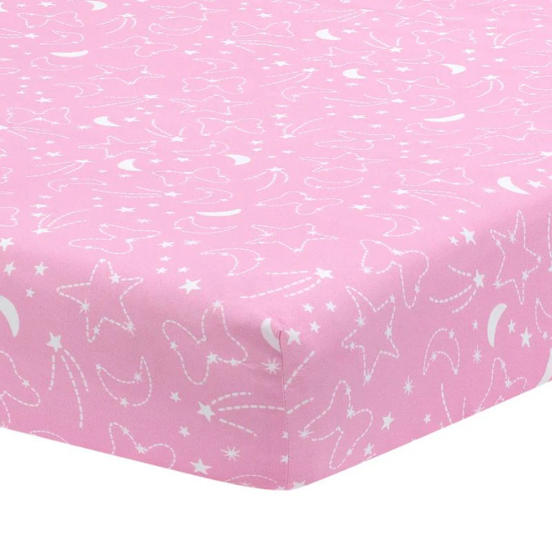 Disney Microfibre Fitted Crib Sheets - Image 4