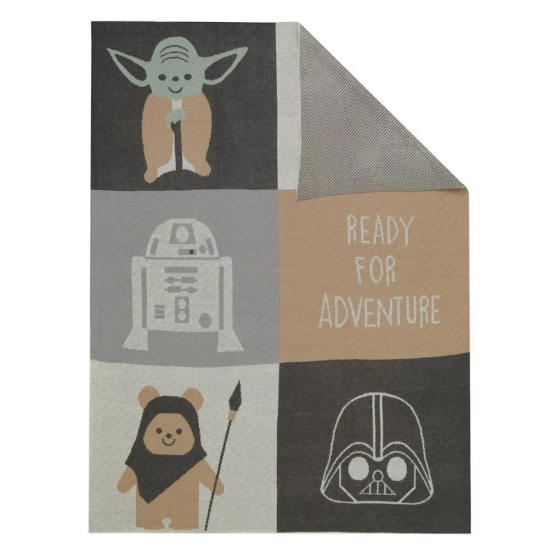 Knit Baby Blanket - Image 20