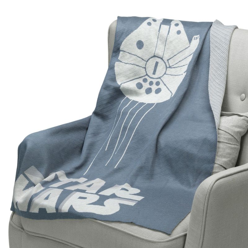 Knit Baby Blanket - Image 25