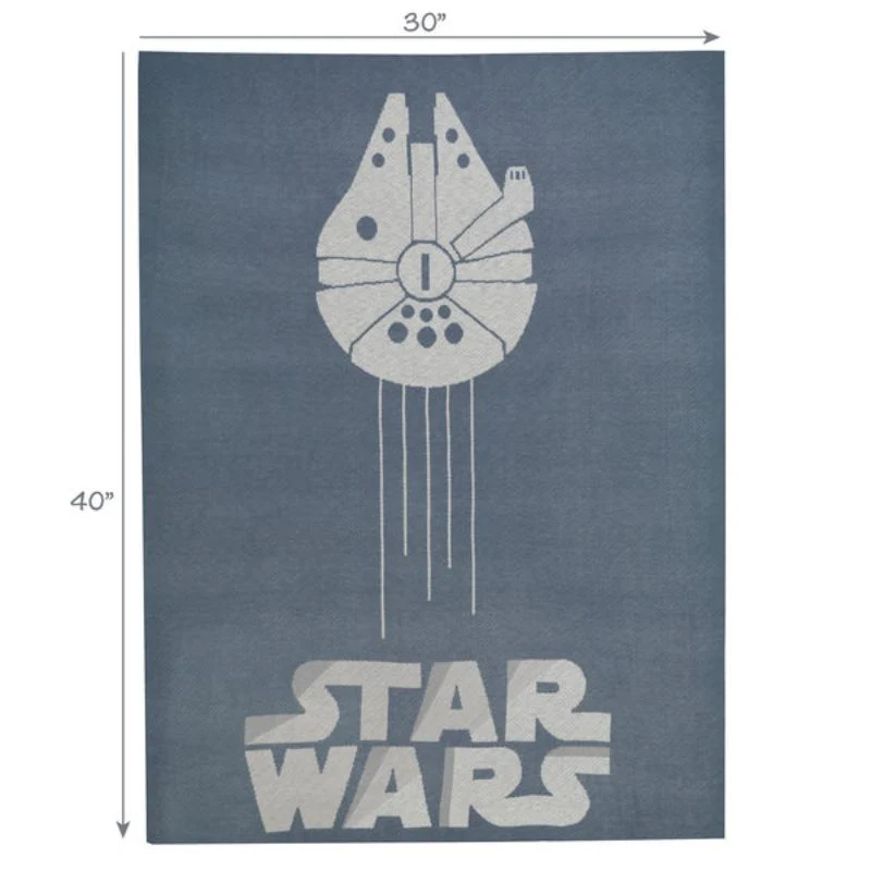 Knit Baby Blanket - Image 4