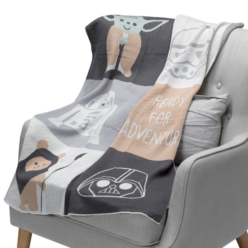 Knit Baby Blanket - Image 6