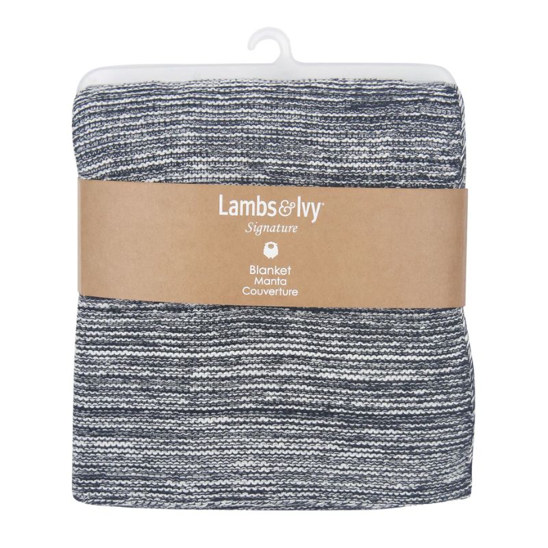 Knit Baby Blanket - Image 7