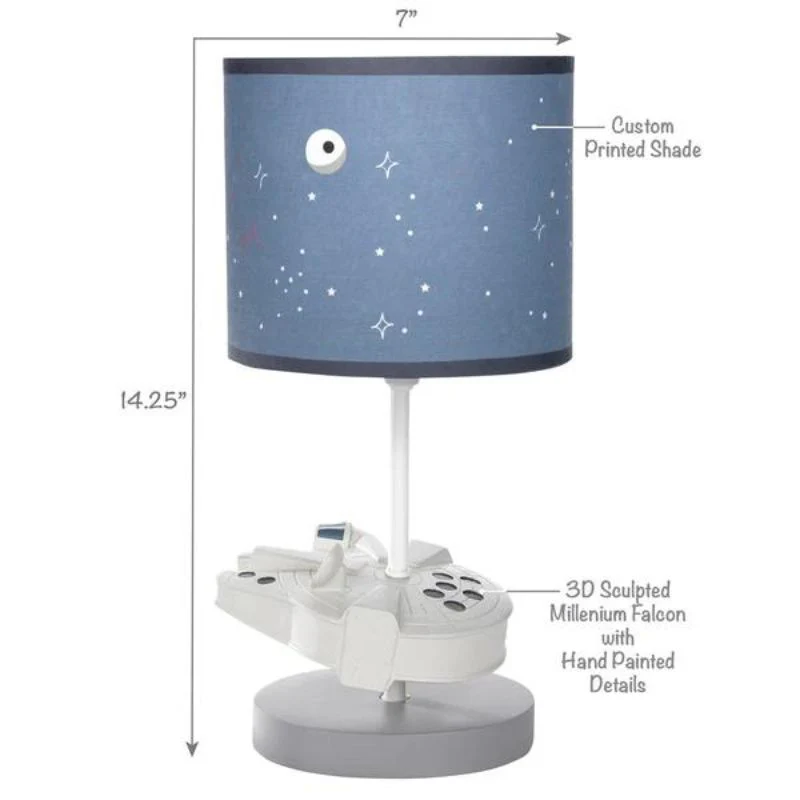 Lamps with Shade & Bulb - Image 36