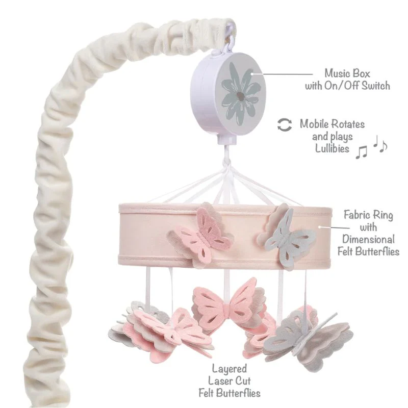 Musical Crib Mobile - Image 50