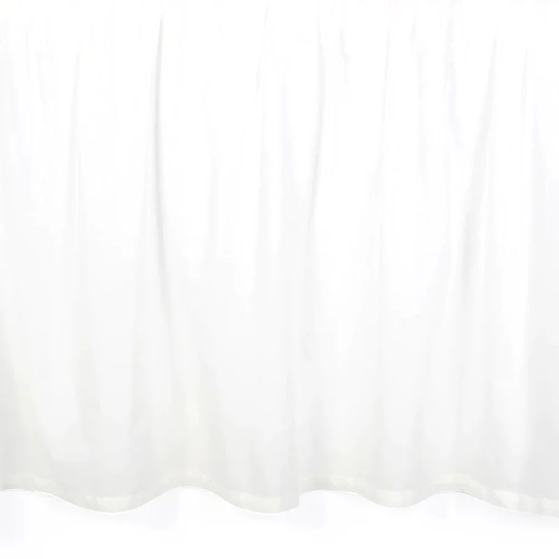Ruffled Crib Skirt - Image 3
