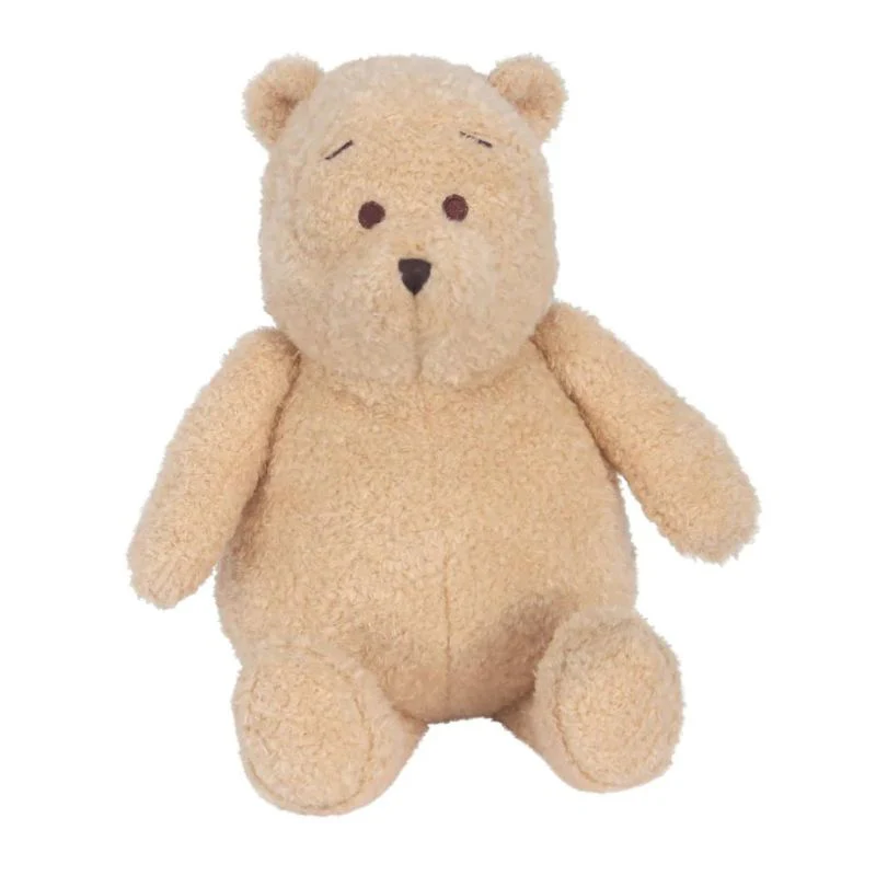Classic Winnie the Pooh Plush Toy - Image 3
