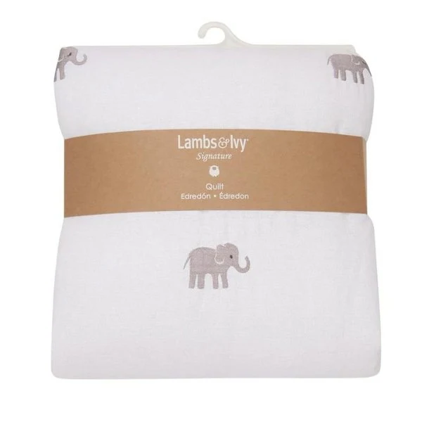 Crib/Toddler Quilt - Image 3