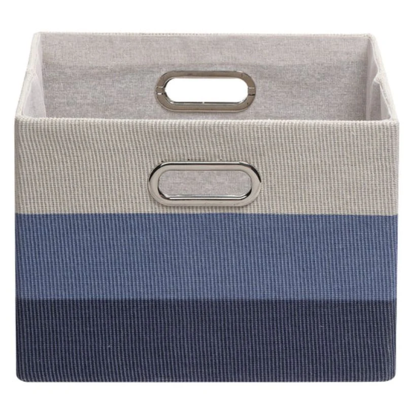 Ombre Collapsible Storage Basket - Image 2