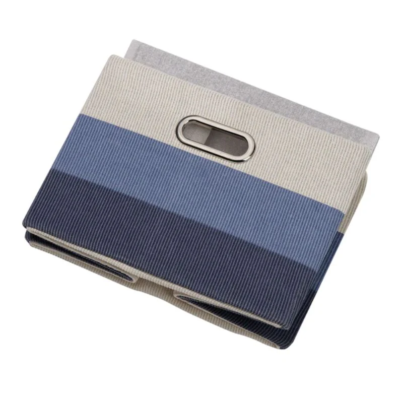 Ombre Collapsible Storage Basket - Image 7