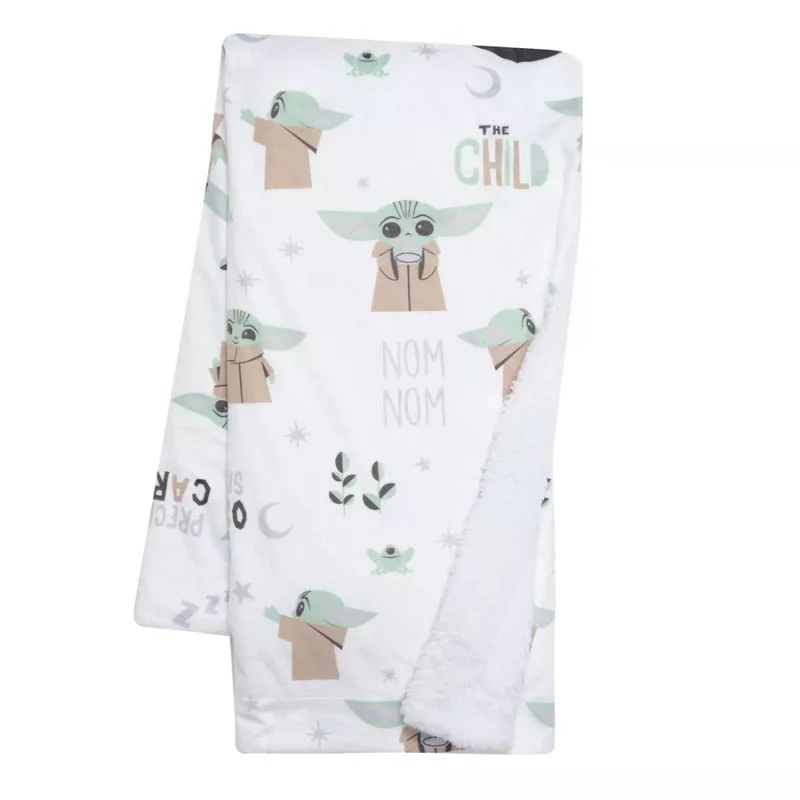 Sherpa Baby Blanket - Image 11