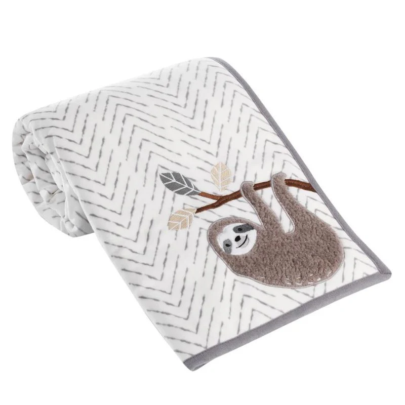 Sherpa Baby Blanket - Image 12