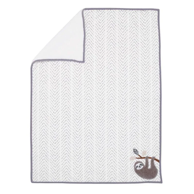Sherpa Baby Blanket - Image 14