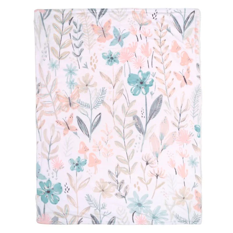 Sherpa Baby Blanket - Image 17