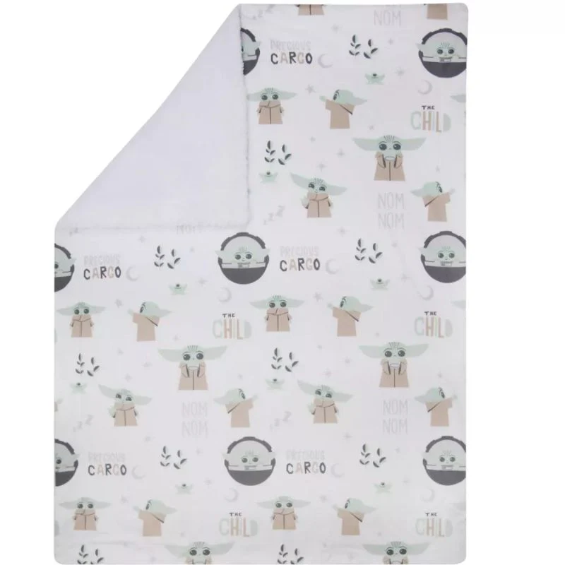 Sherpa Baby Blanket - Image 20