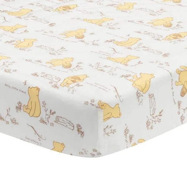 3-Piece Baby Crib Bedding Set - Image 29
