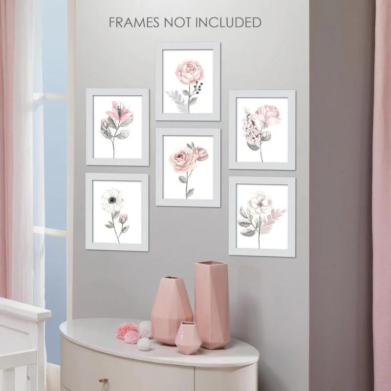 Unframed Nursery Wall Art - Image 8