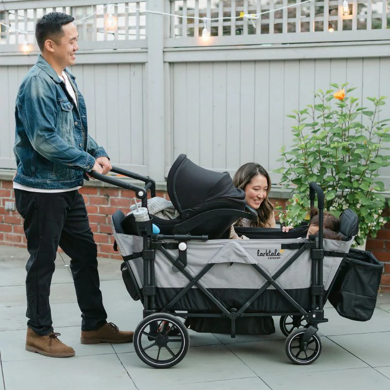 Caravan Car Seat Adapter - Maxi Cosi, Clek & Nuna - Image 4