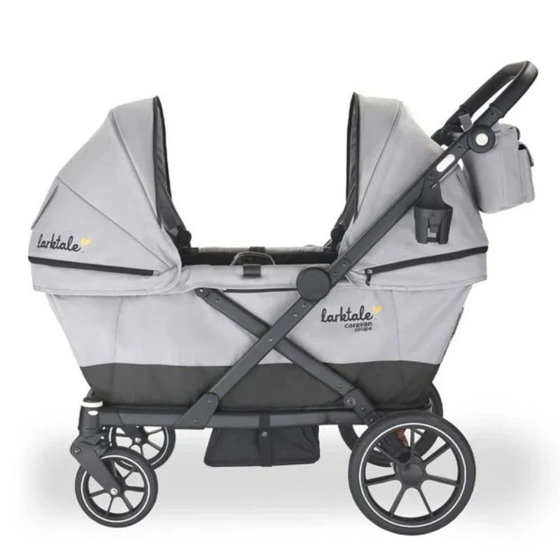 Caravan Coupe (2 Seater) Stroller Wagon - Image 2