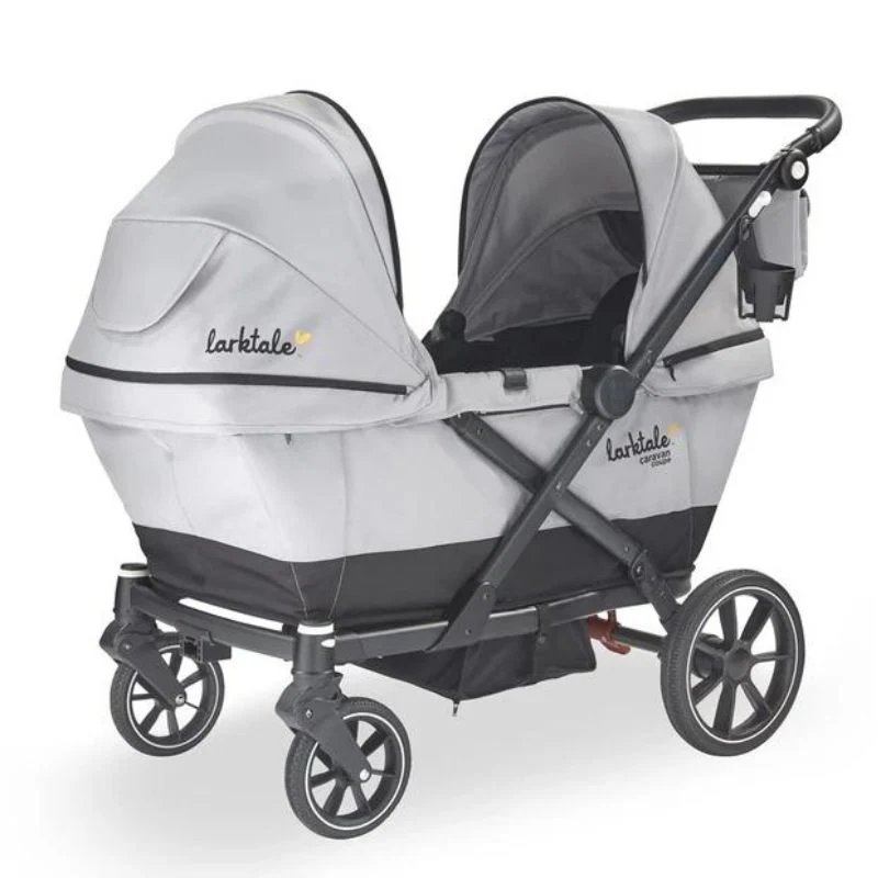 Caravan Coupe (2 Seater) Stroller Wagon - Image 20