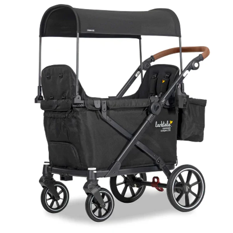 Caravan Coupe LTE Stroller Wagon - Image 5