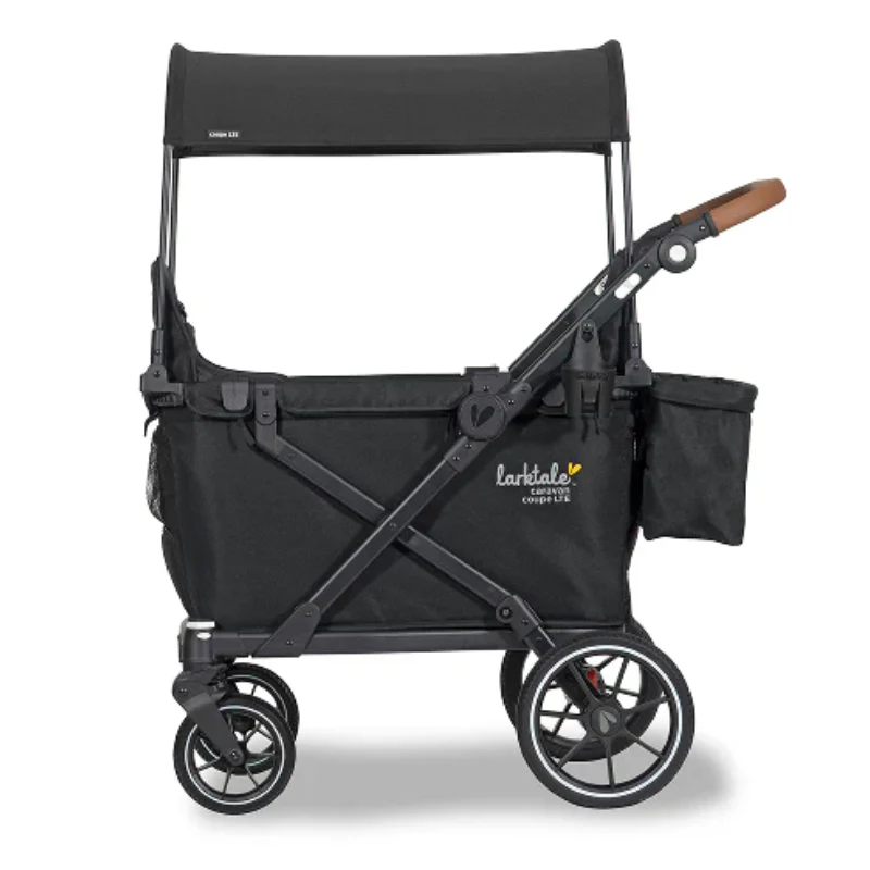 Caravan Coupe LTE Stroller Wagon - Image 6
