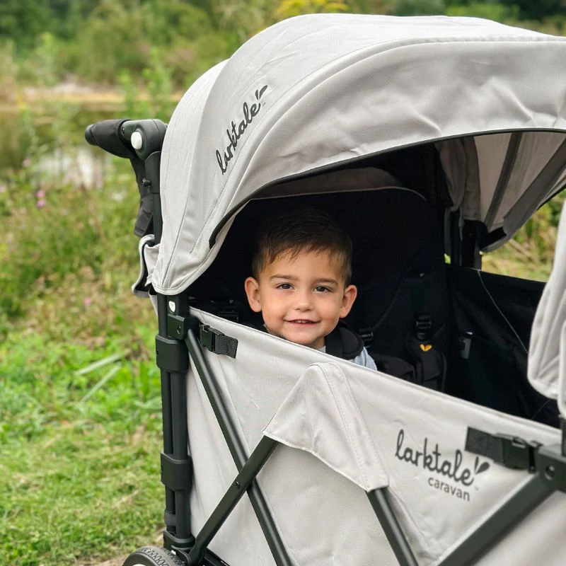 Caravan Quad Stroller Wagon - Image 17