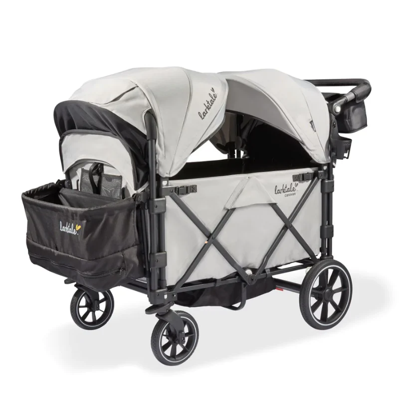 Caravan Quad Stroller Wagon - Image 2