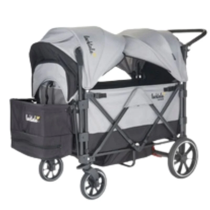 Caravan V3 (2 Seater) Stroller Wagon - Image 5