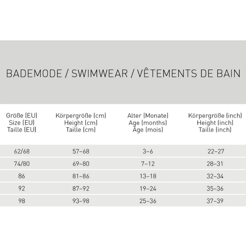 Beach Shorts - UV Protection - Waves - Image 3