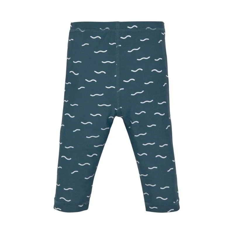 Beach Shorts - UV Protection - Waves - Image 7