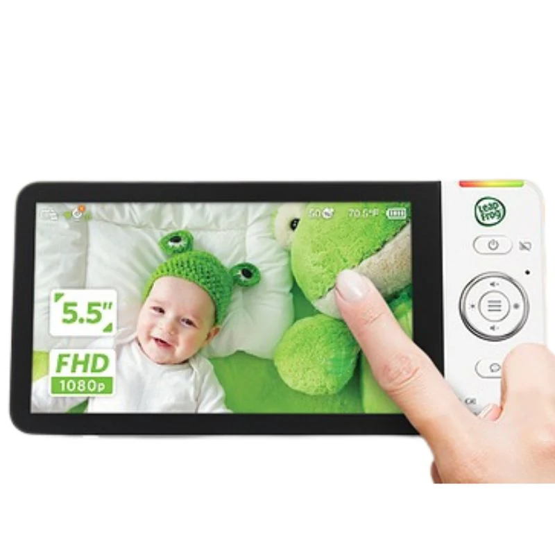 Remote Access 1080p Touch Screen 5.5" Baby Monitor - Image 13
