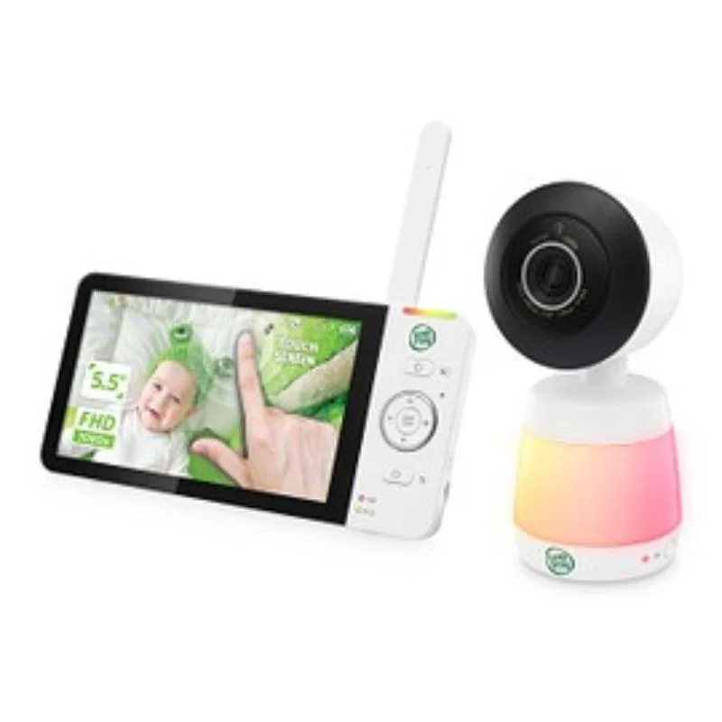 Remote Access 1080p Touch Screen 5.5" Baby Monitor - Image 2