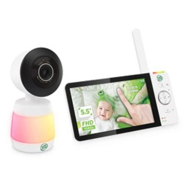 Remote Access 1080p Touch Screen 5.5" Baby Monitor - Image 3