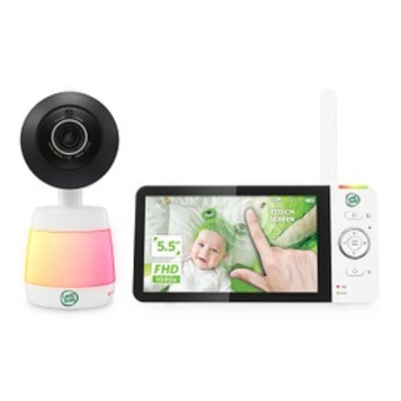 Remote Access 1080p Touch Screen 5.5" Baby Monitor - Image 4