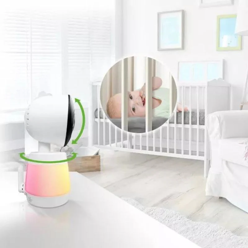 Remote Access 1080p Touch Screen 5.5" Baby Monitor - Image 5