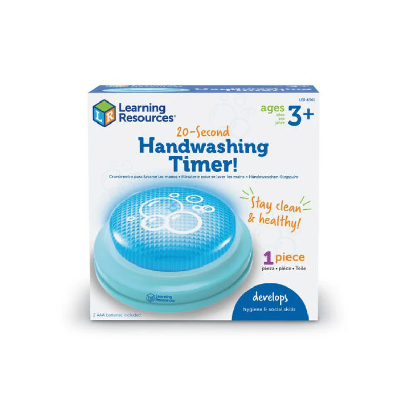 20-Second Handwashing Timer - Image 4