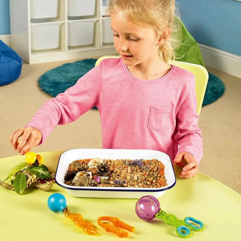 Helping Hands Fine Motor Tool Set - Image 3