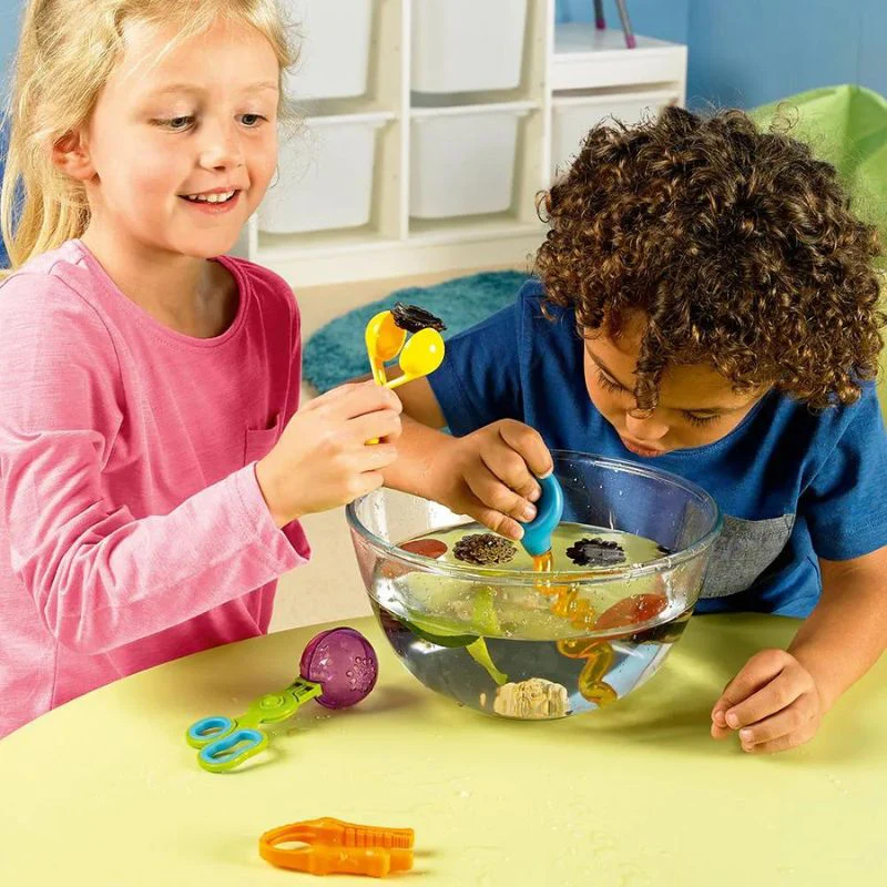 Helping Hands Fine Motor Tool Set - Image 4