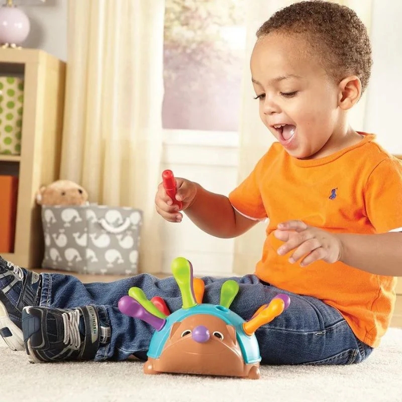 Spike the Fine Motor Hedgehog - Image 6