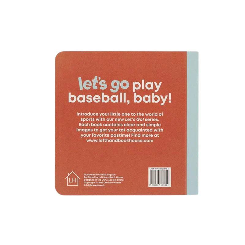 Baseball Baby Book - Image 2