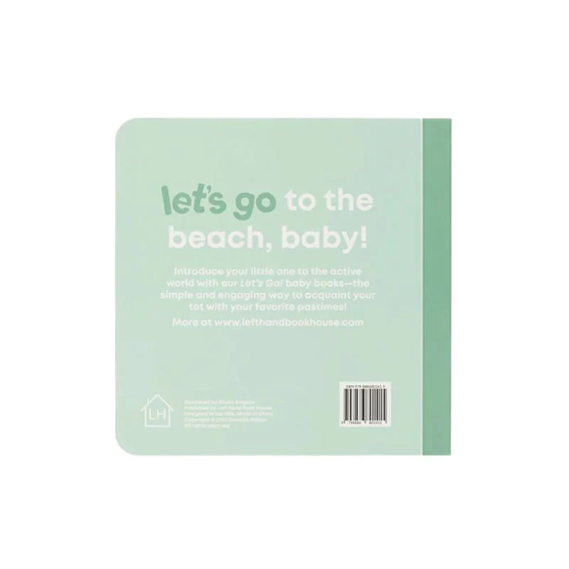 Beach Baby - Board Book - Image 2